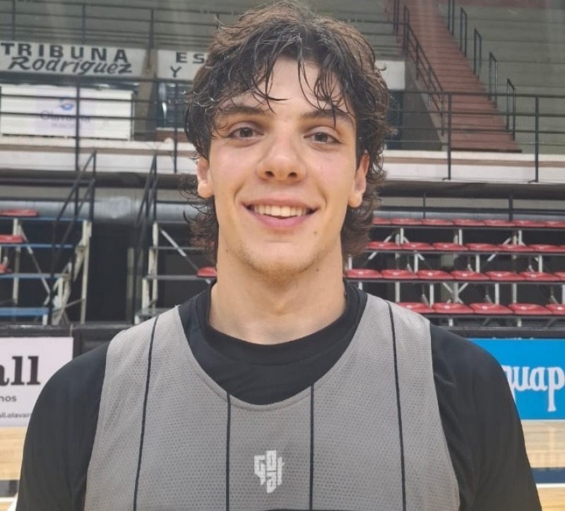 Facundo Mariano se suma a Estudiantes para la Liga Federal